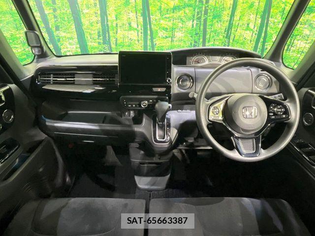 Honda N BOX CUSTOM 2021-02 6501094-1