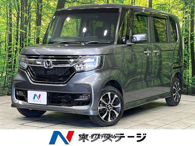 Honda N BOX CUSTOM 2018-06 6546216-0