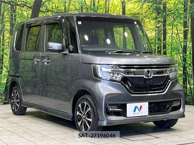 Honda N BOX CUSTOM 2018-06 6546216-16