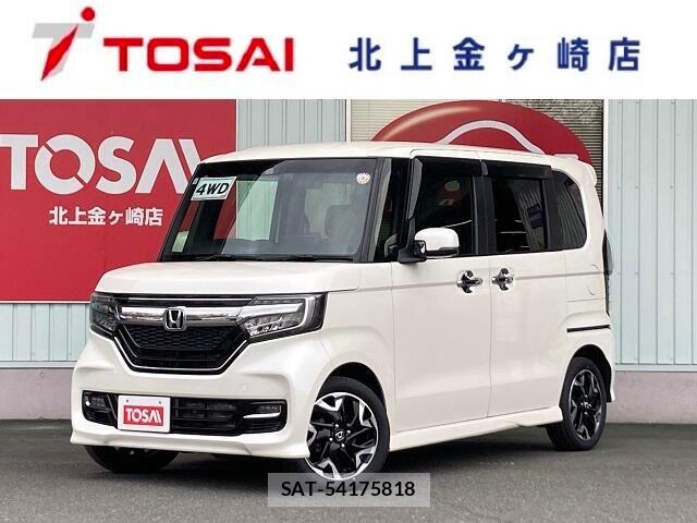 Honda N BOX CUSTOM 2018-03 6613720-0