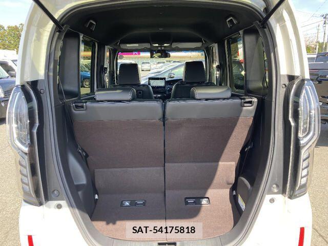 Honda N BOX CUSTOM 2018-03 6613720-18