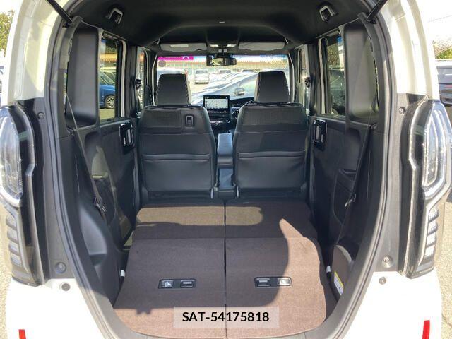 Honda N BOX CUSTOM 2018-03 6613720-19