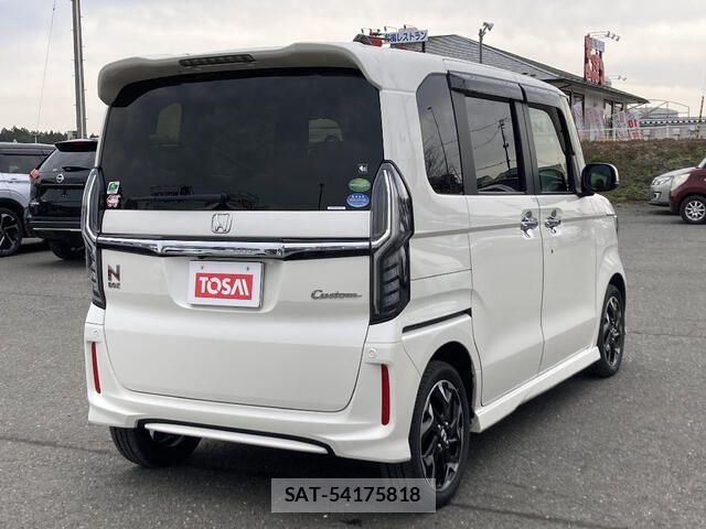 Honda N BOX CUSTOM 2018-03 6613720-4