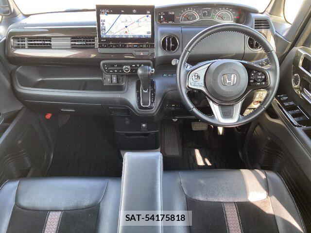 Honda N BOX CUSTOM 2018-03 6613720-5