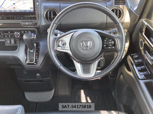 Honda N BOX CUSTOM 2018-03 6613720-6