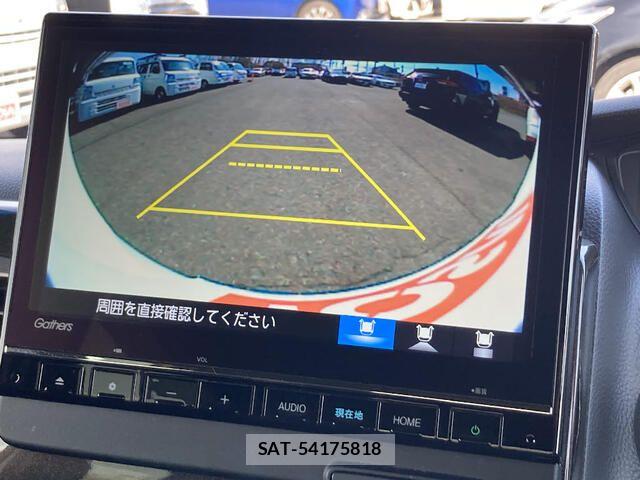 Honda N BOX CUSTOM 2018-03 6613720-8
