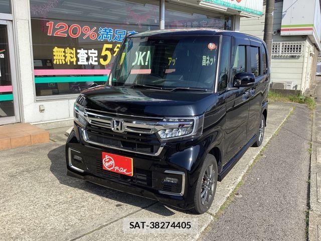 Honda N BOX CUSTOM 2022-11 6613719-0