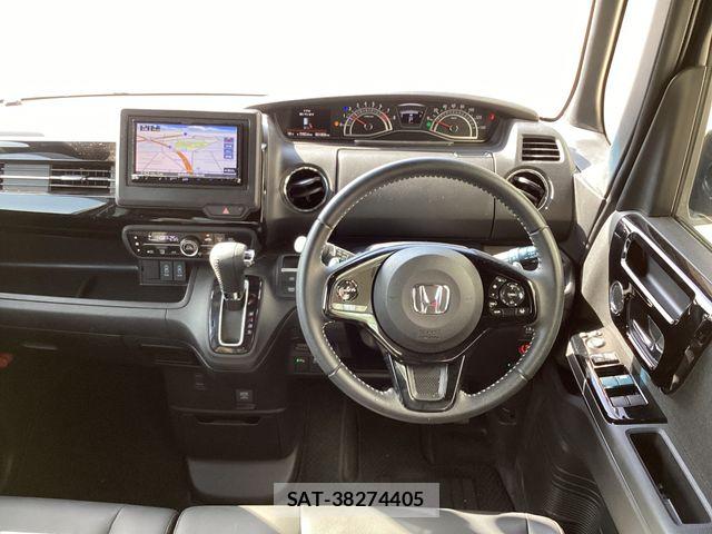 Honda N BOX CUSTOM 2022-11 6613719-1