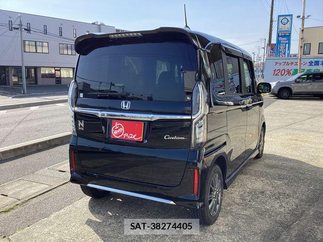 Honda N BOX CUSTOM 2022-11 6613719-2