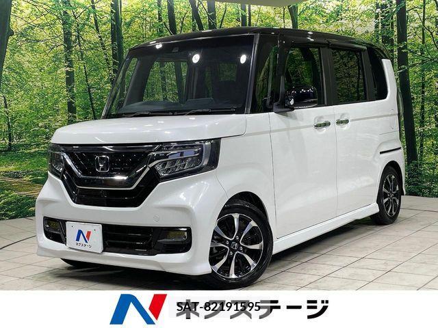 Honda N BOX CUSTOM 2019-08 6613721-0