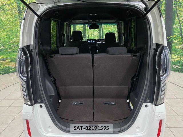 Honda N BOX CUSTOM 2019-08 6613721-9