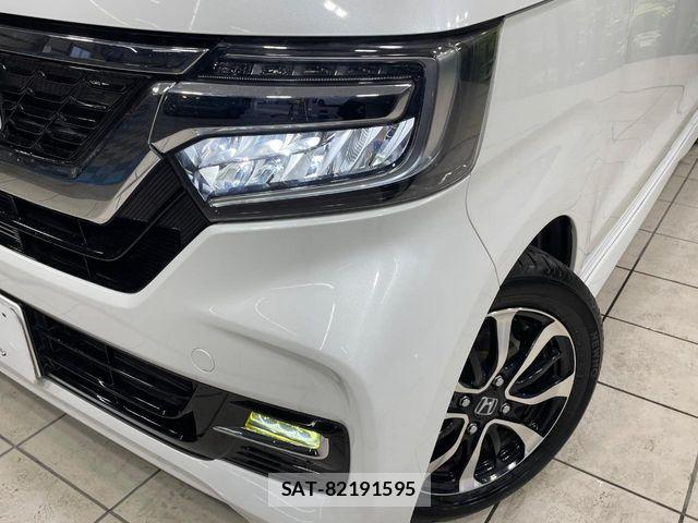 Honda N BOX CUSTOM 2019-08 6613721-11