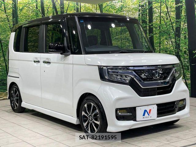 Honda N BOX CUSTOM 2019-08 6613721-15