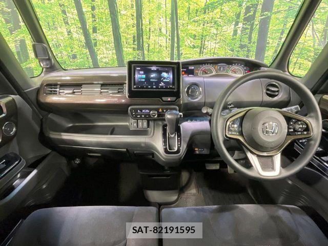Honda N BOX CUSTOM 2019-08 6613721-1