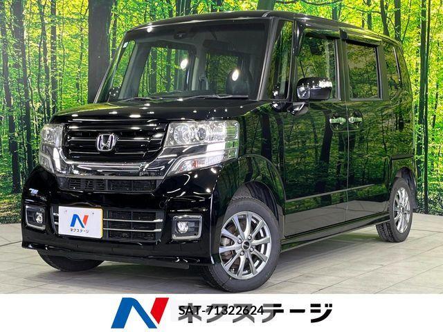 Honda N BOX CUSTOM 2017-01 6613723-0
