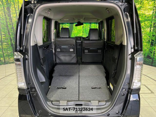 Honda N BOX CUSTOM 2017-01 6613723-9