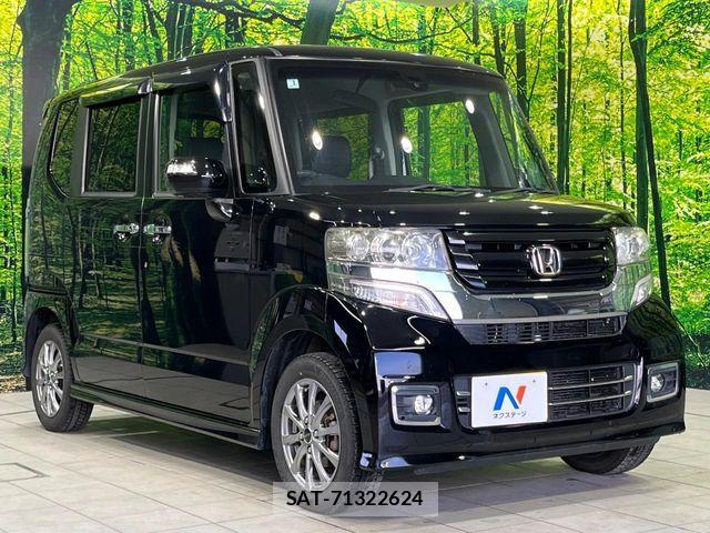 Honda N BOX CUSTOM 2017-01 6613723-15
