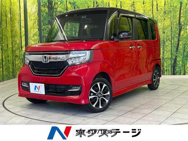 Honda N BOX CUSTOM 2019-07 6642082-0