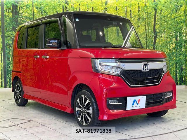 Honda N BOX CUSTOM 2019-07 6642082-15