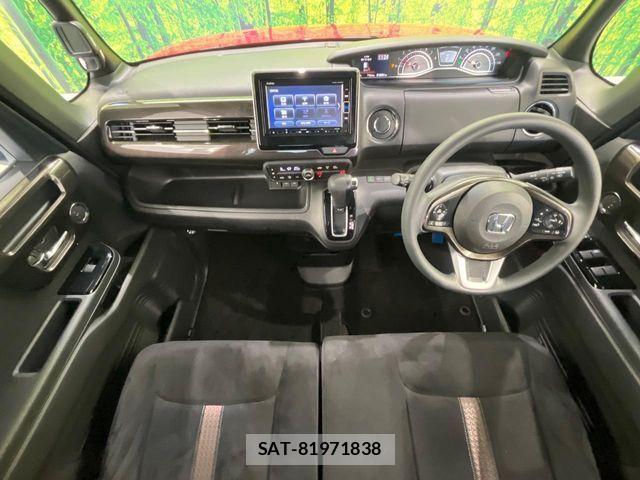 Honda N BOX CUSTOM 2019-07 6642082-1