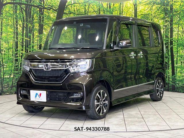 Honda N BOX CUSTOM 2019-03 6672919-16