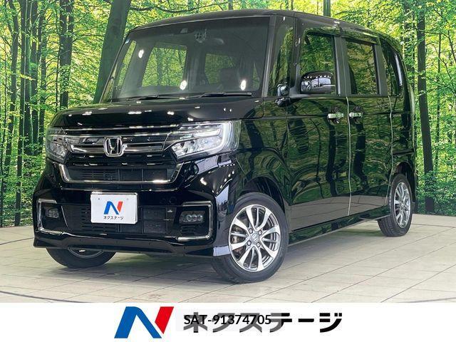 Honda N BOX CUSTOM 2021-11 6672918-0