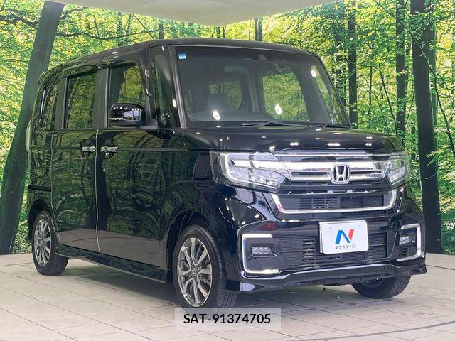 Honda N BOX CUSTOM 2021-11 6672918-16