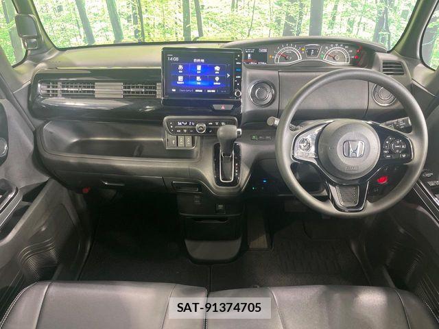 Honda N BOX CUSTOM 2021-11 6672918-1
