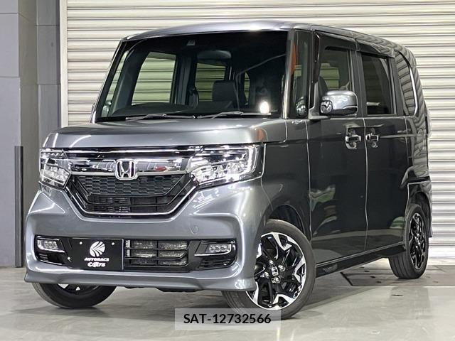Honda N BOX CUSTOM 2020-10 6677191-0