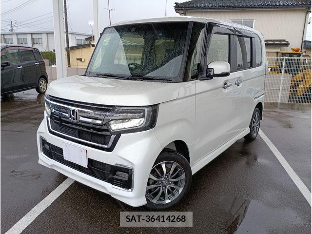 Honda N BOX CUSTOM 2023-09 6677192-0