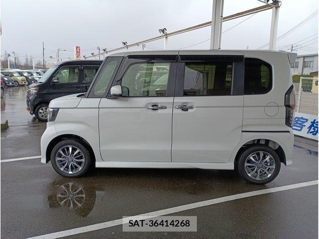 Honda N BOX CUSTOM 2023-09 6677192-6