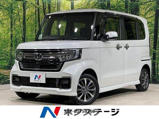 Honda N BOX CUSTOM 2021-11 6677190-0