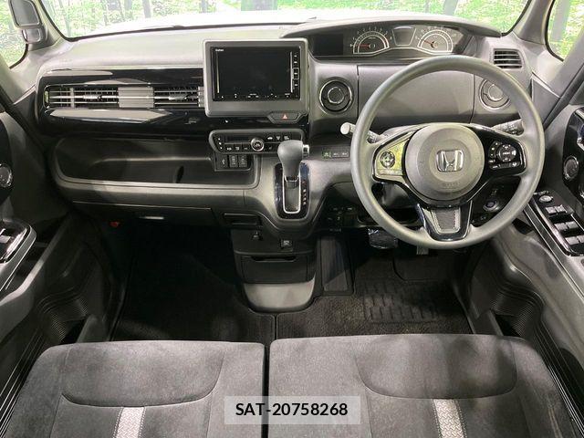 Honda N BOX CUSTOM 2021-11 6677190-1