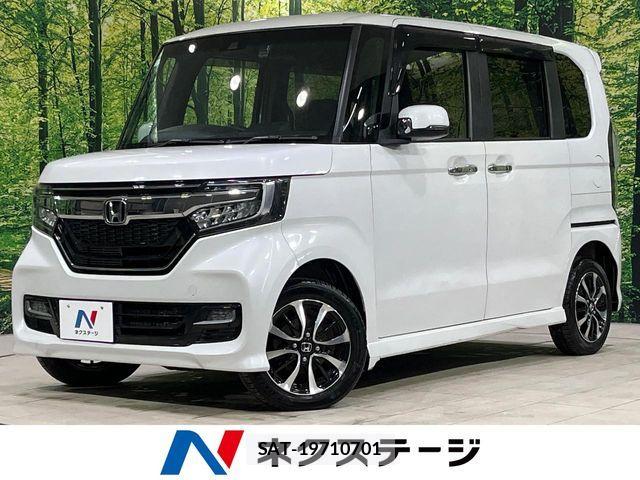 Honda N BOX CUSTOM 2019-03 6677194-0