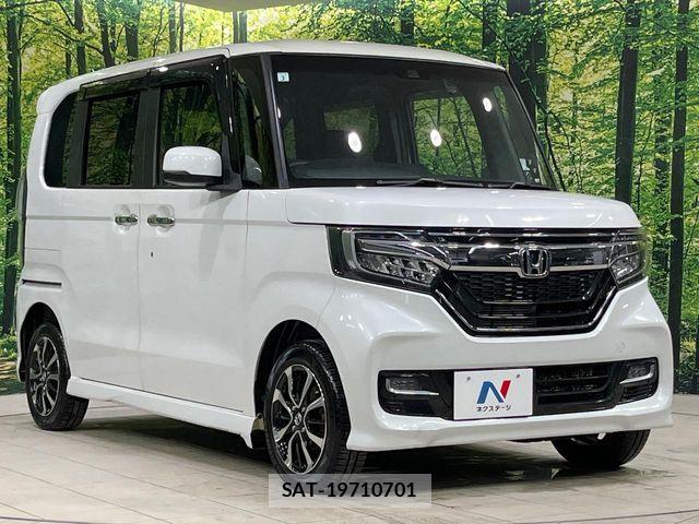 Honda N BOX CUSTOM 2019-03 6677194-15