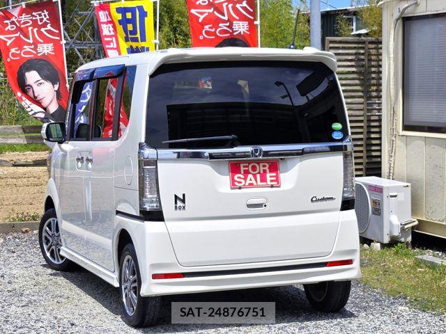 Honda N BOX CUSTOM 2017-03 6691138-10