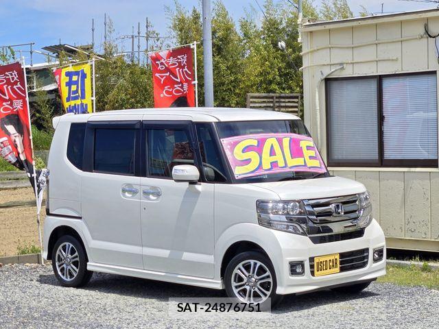 Honda N BOX CUSTOM 2017-03 6691138-2