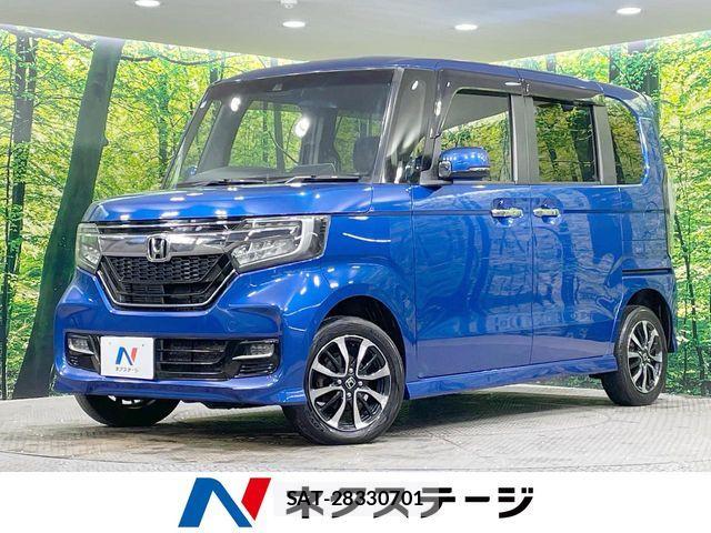 Honda N BOX CUSTOM 2018-03 6752638-0
