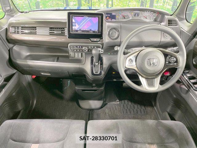 Honda N BOX CUSTOM 2018-03 6752638-1