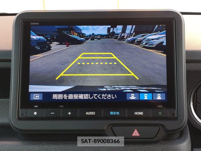 Honda N BOX CUSTOM 2023-11 6791322-9