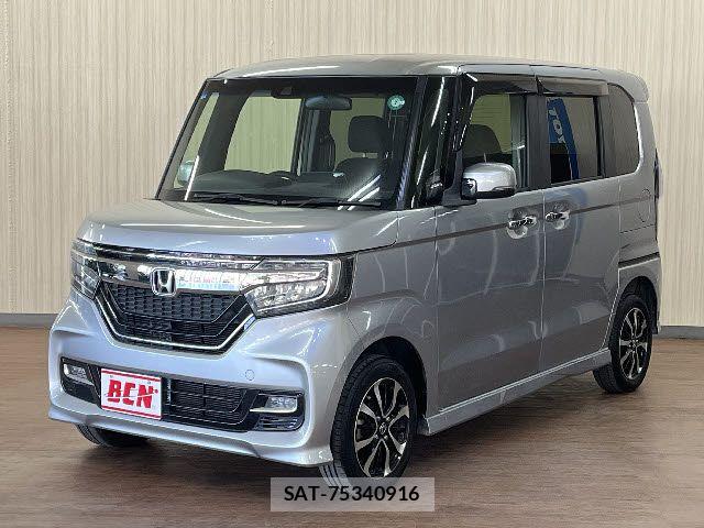 Honda N BOX CUSTOM 2019-03 6791320-0