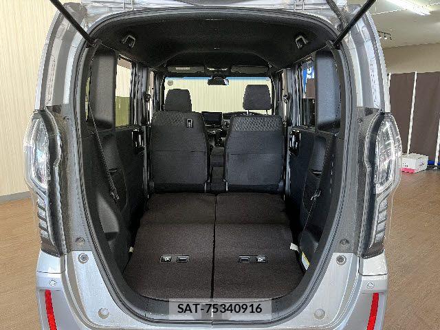 Honda N BOX CUSTOM 2019-03 6791320-21
