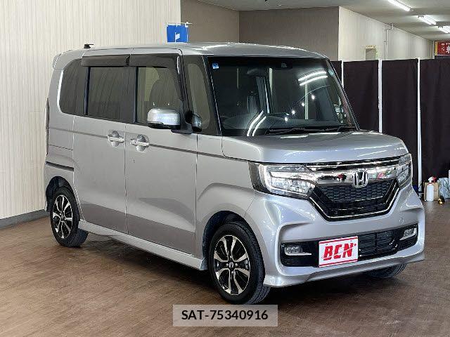 Honda N BOX CUSTOM 2019-03 6791320-6