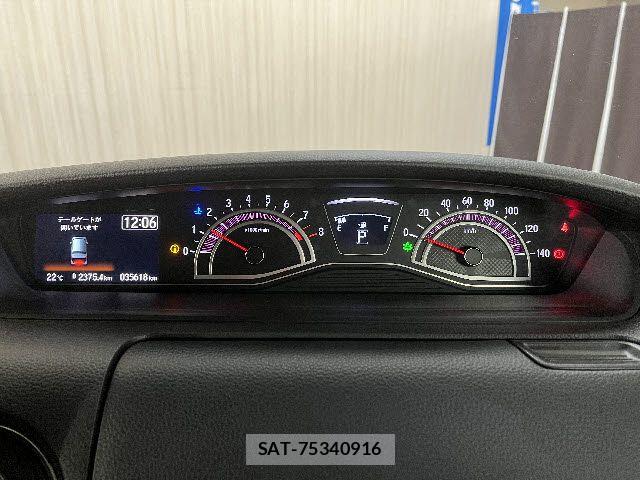 Honda N BOX CUSTOM 2019-03 6791320-7