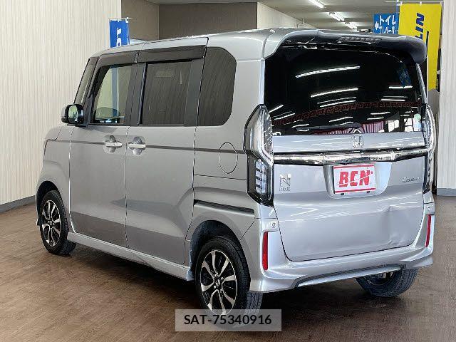 Honda N BOX CUSTOM 2019-03 6791320-8