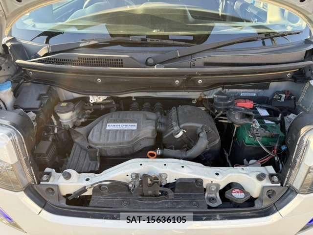 Honda N BOX CUSTOM 2013-08 6816234-21