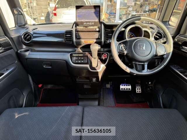 Honda N BOX CUSTOM 2013-08 6816234-4