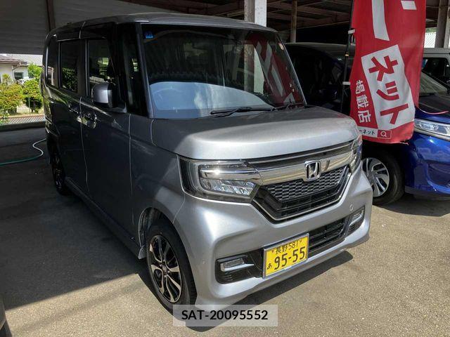 Honda N BOX CUSTOM 2018-06 6816225-0