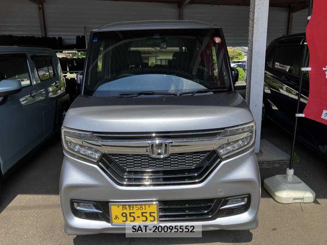 Honda N BOX CUSTOM 2018-06 6816225-3