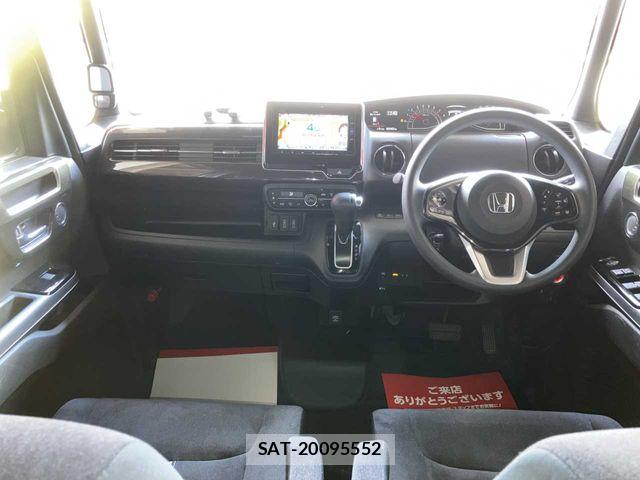 Honda N BOX CUSTOM 2018-06 6816225-4